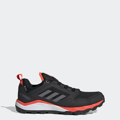adidas TRAIL RUNNING Terrex Agravic TR GORE-TEX Trail Running Shoes Men Black EF6868