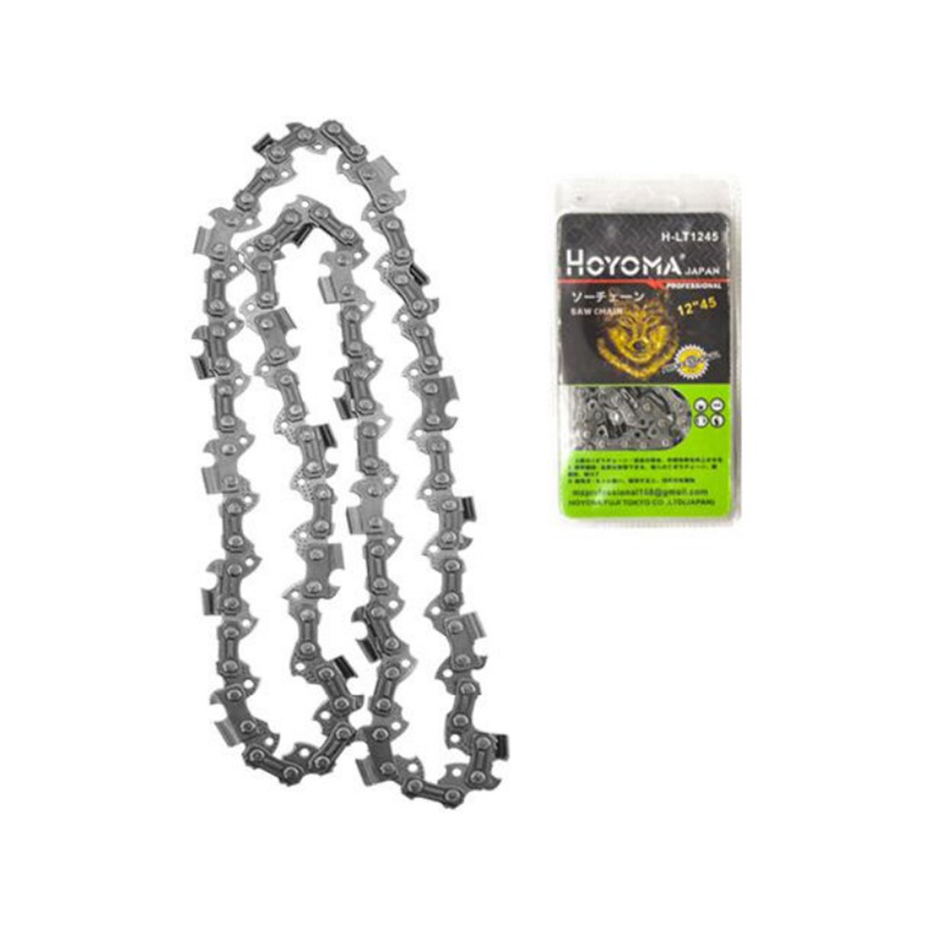 hoyoma Chainsaw Blade 22 chain blade 12 Lazada PH