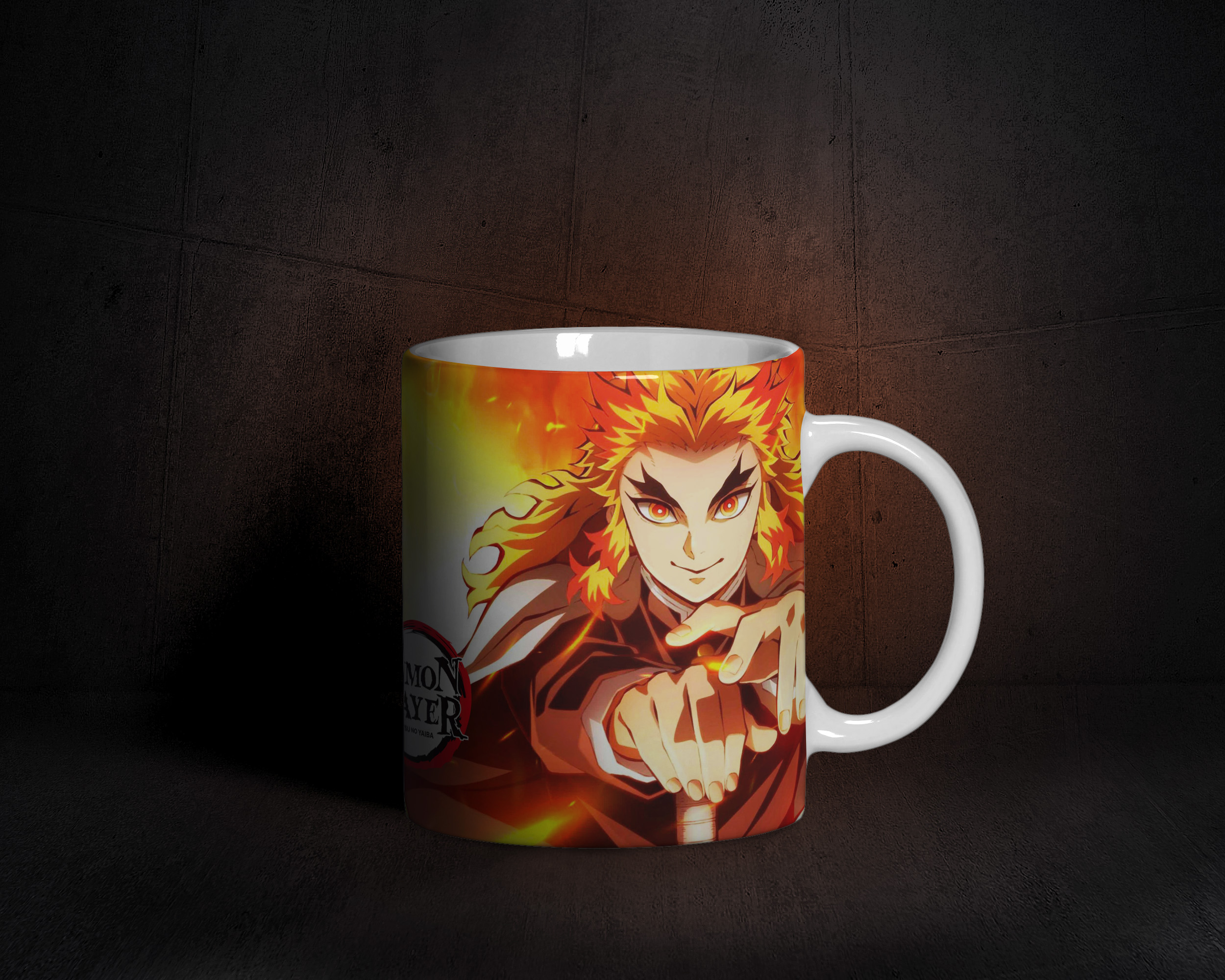 Anime Mugs Demon Slayer Tanjiro Gift Ideas Collectibles | Lazada PH