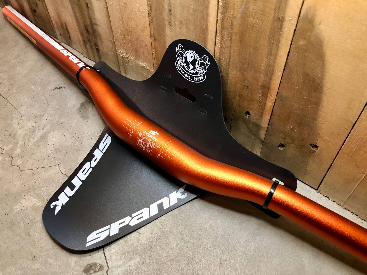 Bar Tape High Rise Bars Deity Highside 35 High Rise Handlebars