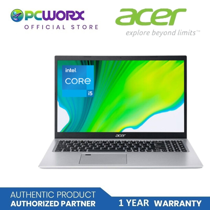 Acer A315-59-599C i5-1235U 8GB 512GB SSD 15.6