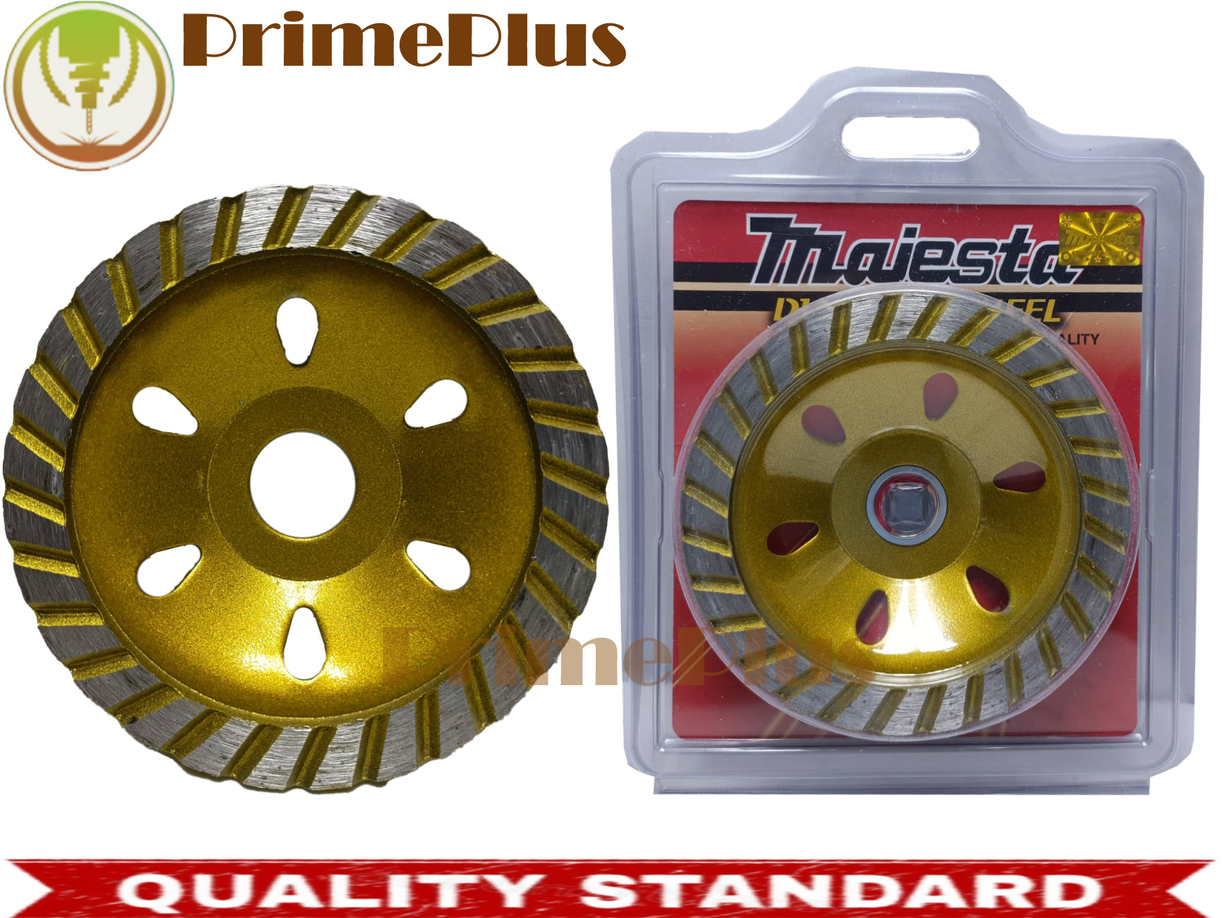 Majesta Diamond Grinding Cup Wheel HIGH QUALITY [Sold per pc} Lazada PH