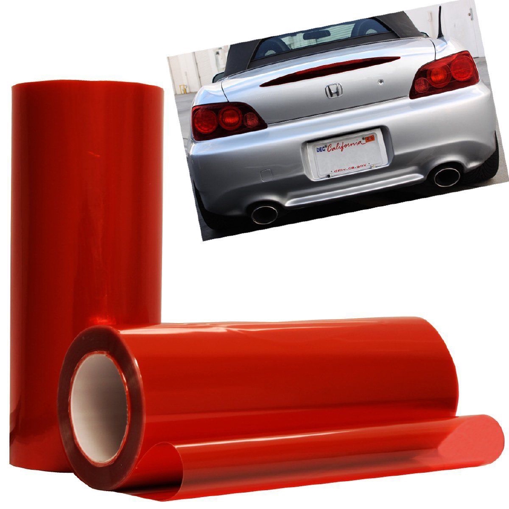 Ceyes Car Stickers Head Llight Tint Film for Motor Led Light Sticker ...