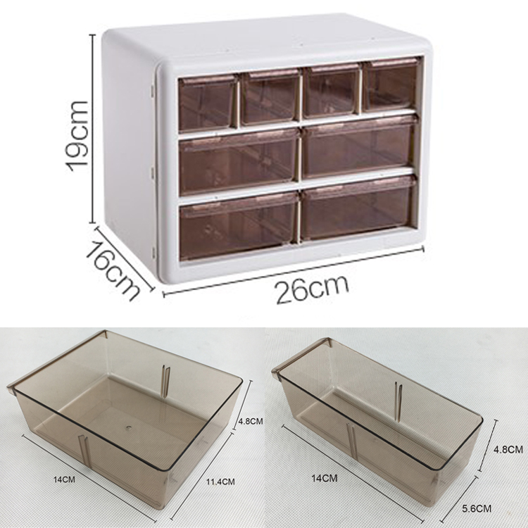 Store In Drawer Cabinet, 6809PC