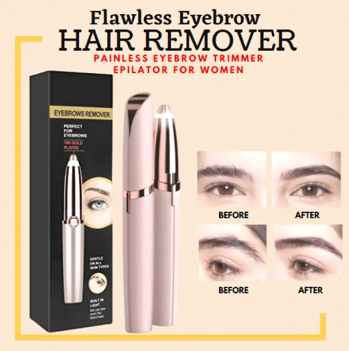 eyebrow trimmer price