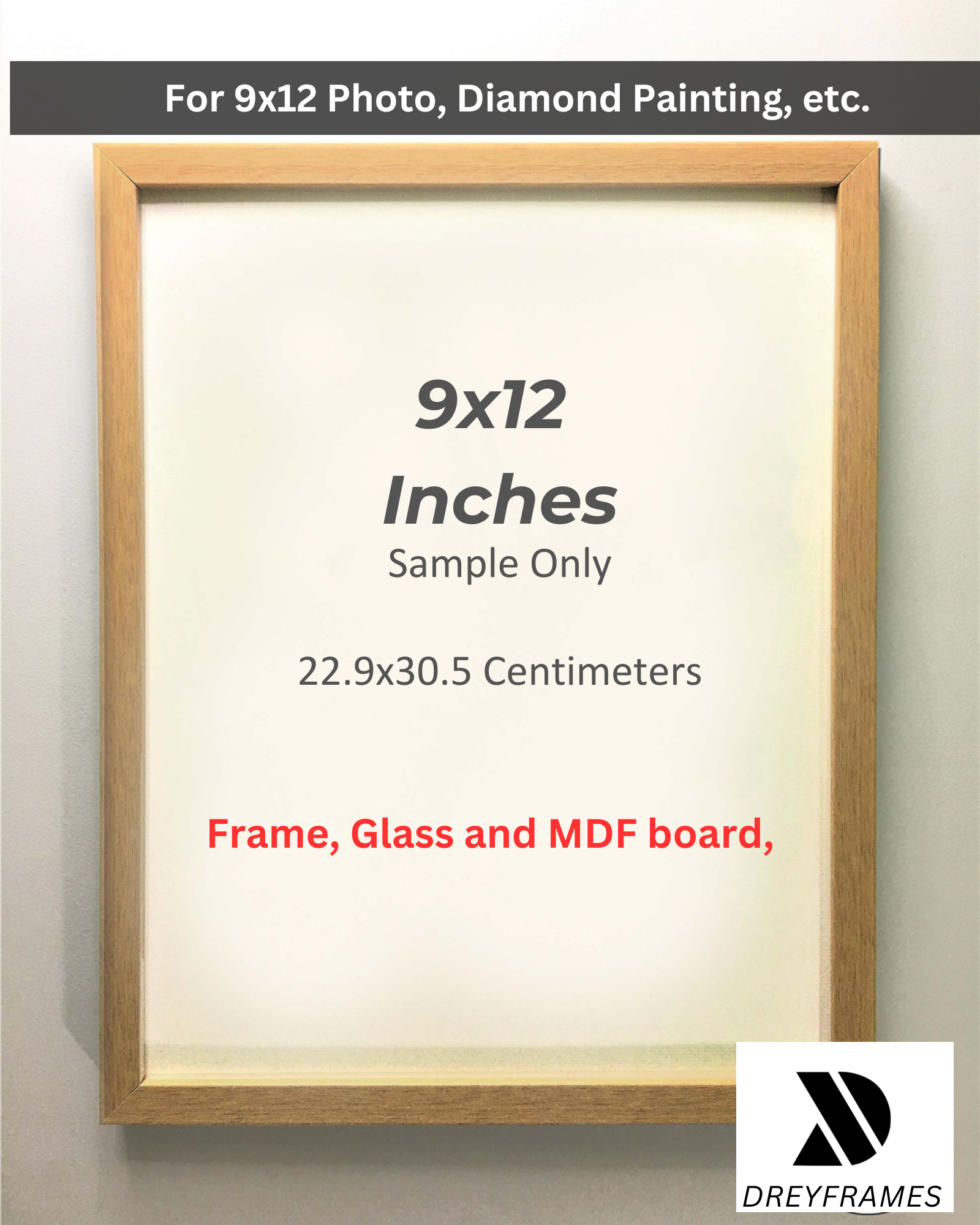What Size Frame Do I Need For A 9x12 Picture Frame - Infoupdate.org