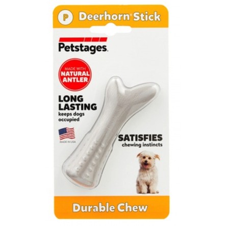 Petstages Deerhorn Tough Dog Chew Toy | Lazada PH