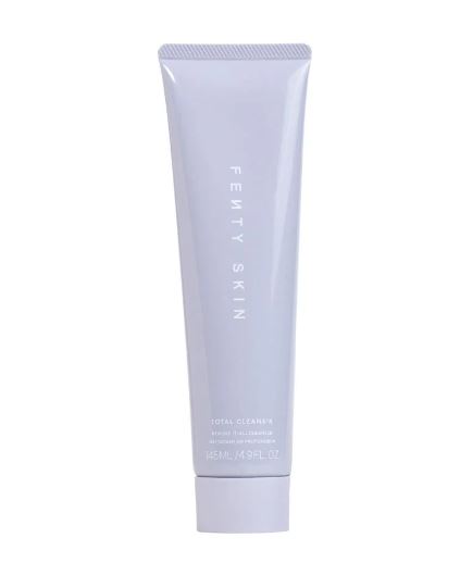 fenty skin total cleans r remove it all cleanser reviews