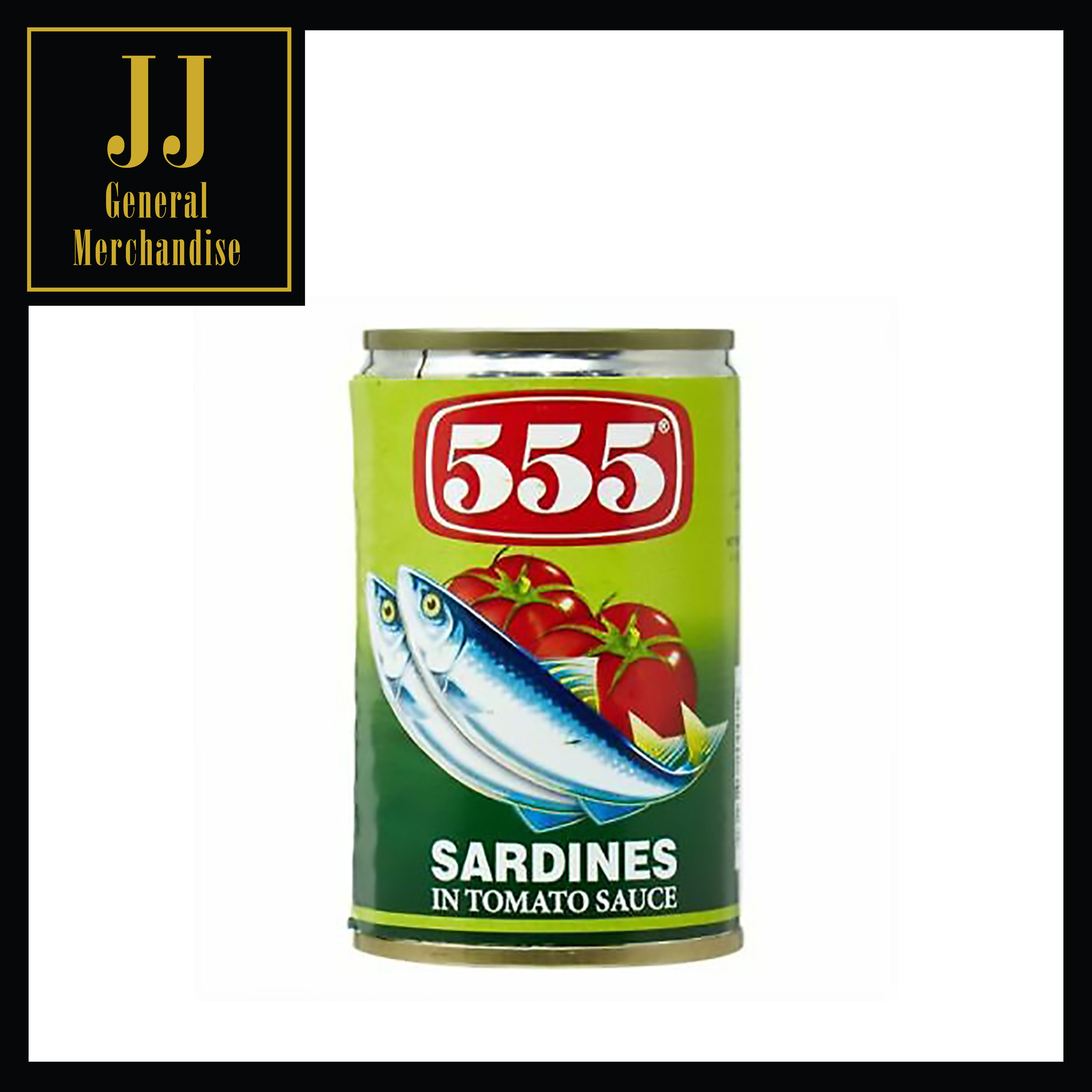 555 Sardines in Tomato Sauce Lazada PH