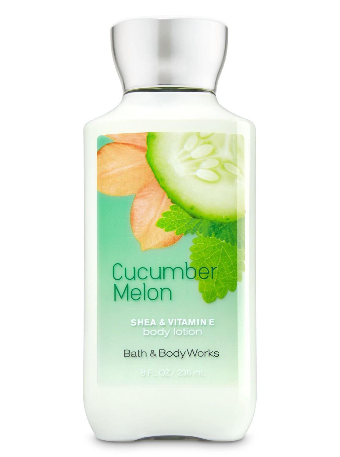 Bath and body works cucumber melon lotion 236ml Lazada PH