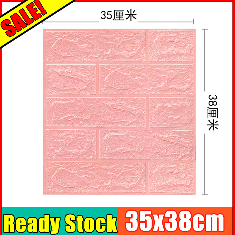 INTELAMP 50pcs White 3d Self Wallpaper Room Design Wall Wallpaper