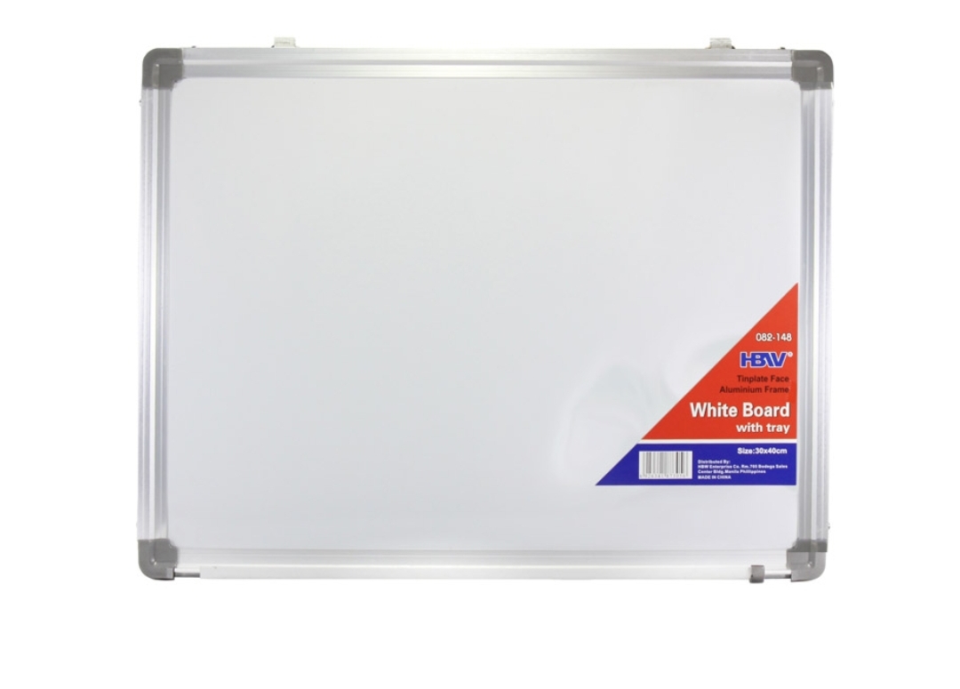 HBW WHITEBOARD (12 X 18) | Lazada PH