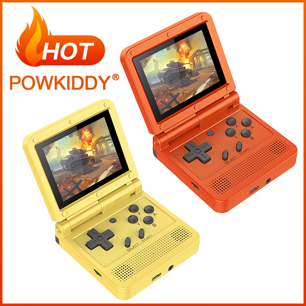 powkiddy v90 resolution