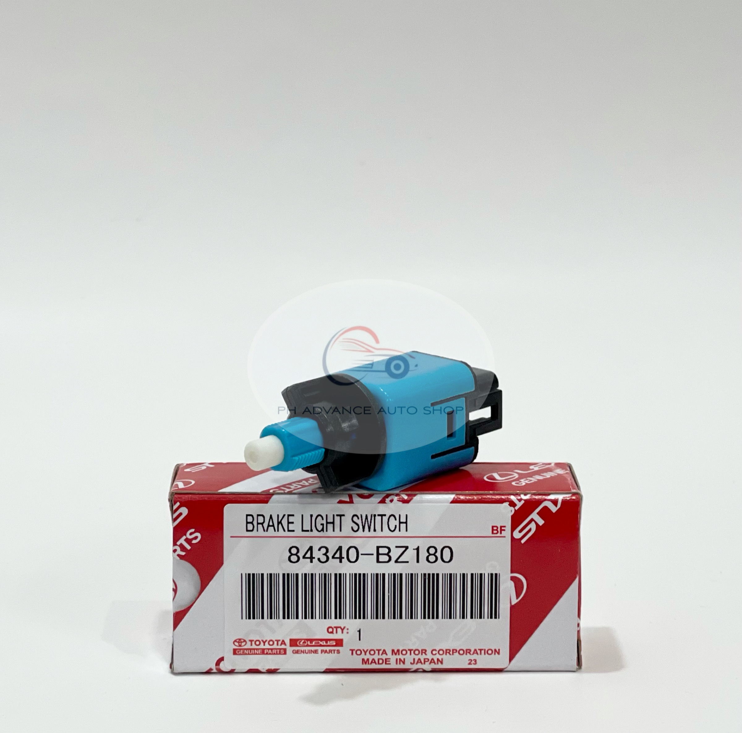 Brake Light Switch Toyota Wigo 84340BZ180 Lazada PH