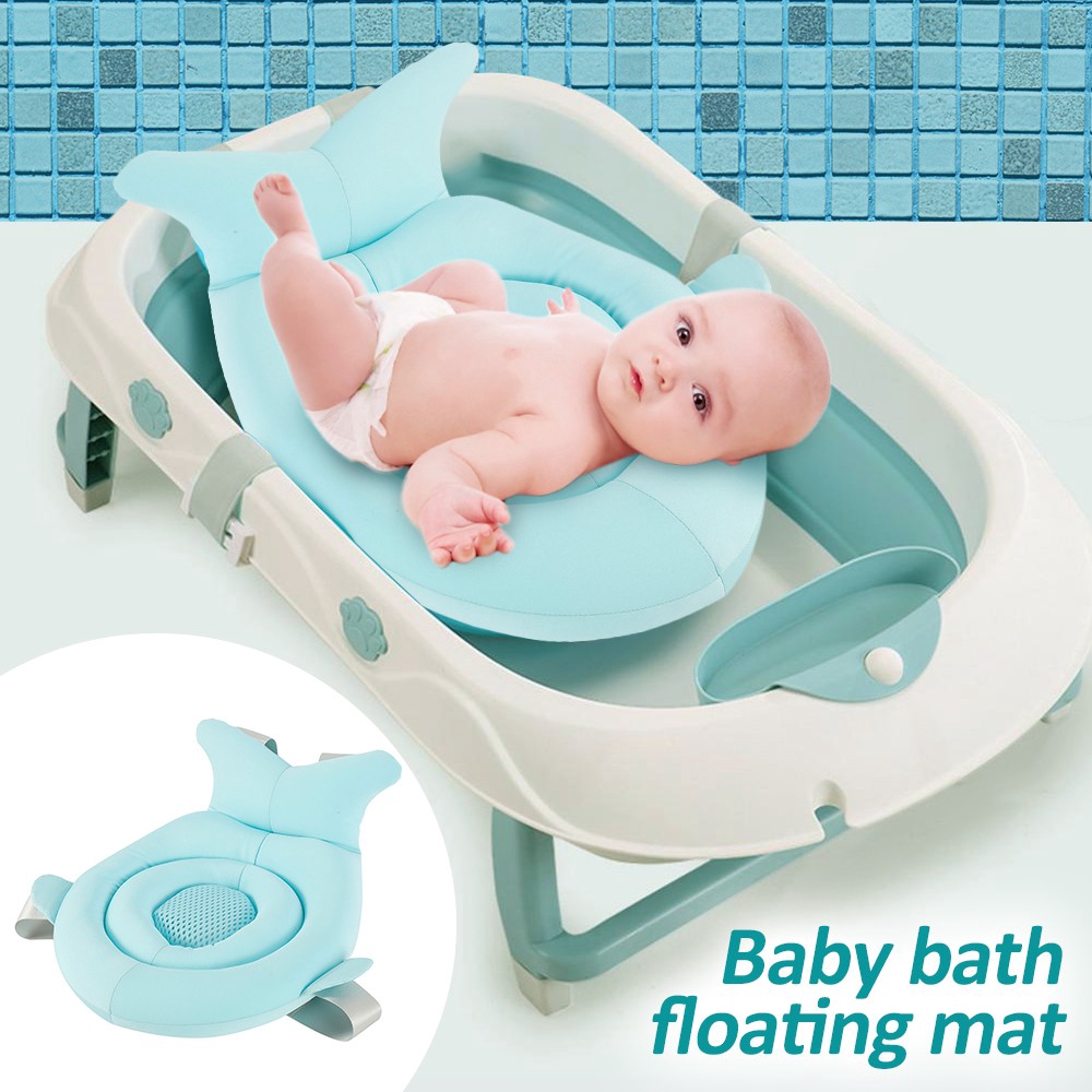 foldable infant bath tub