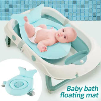 infant bathtub float