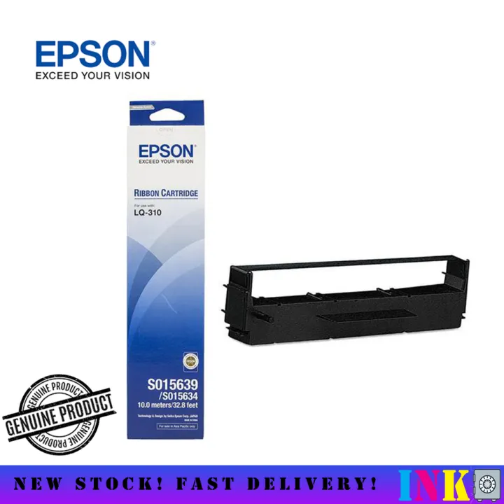 ribbon refill for epson