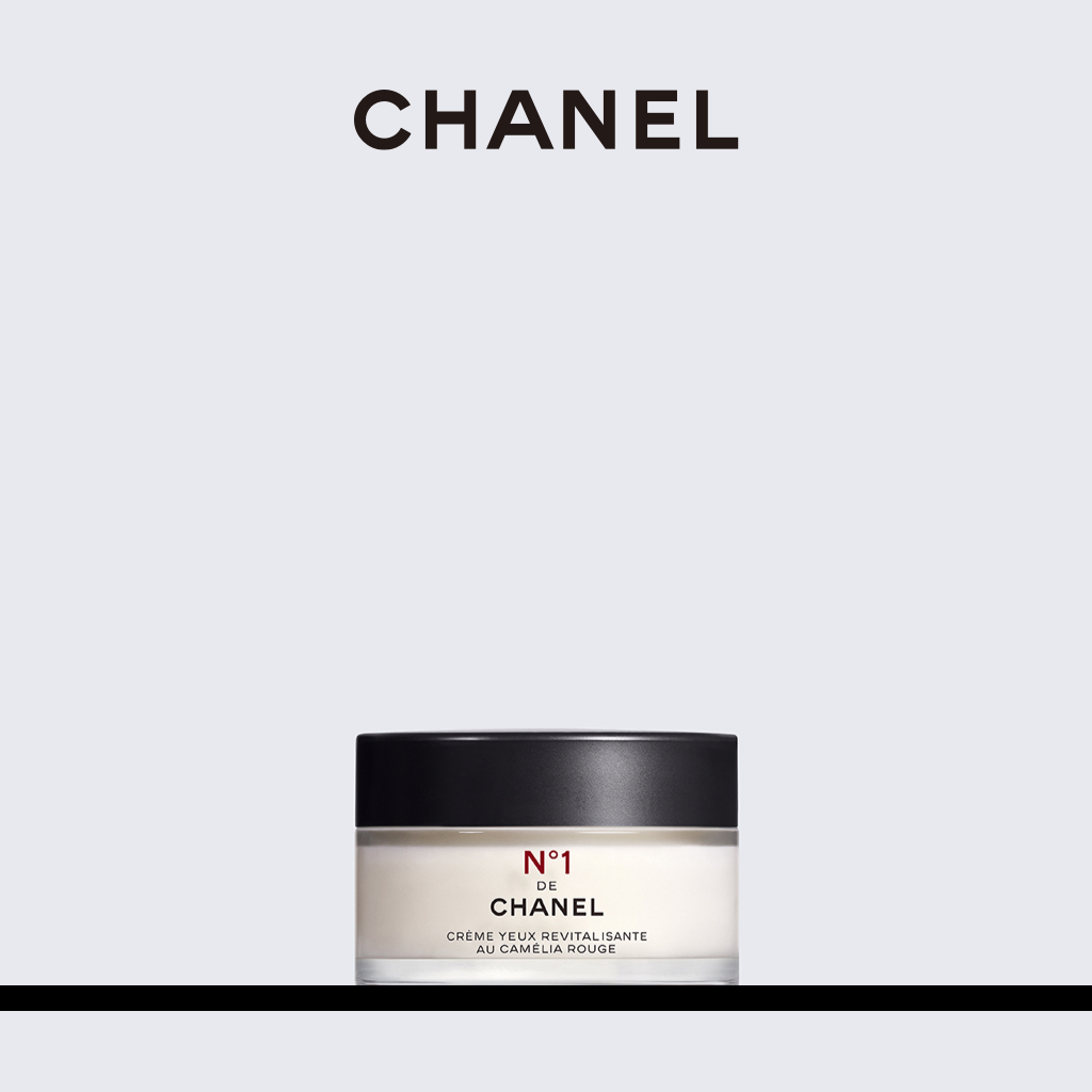 CHANEL Chanel No. 1 Red Camellia Eye Cream Firms the eye area and reduces  fine lines | Lazada PH