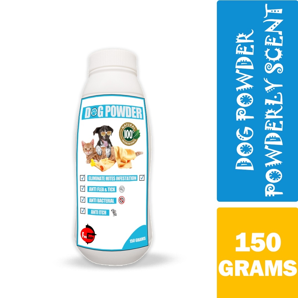 hot sale Fureast Dog powder 150 Grams Lazada PH