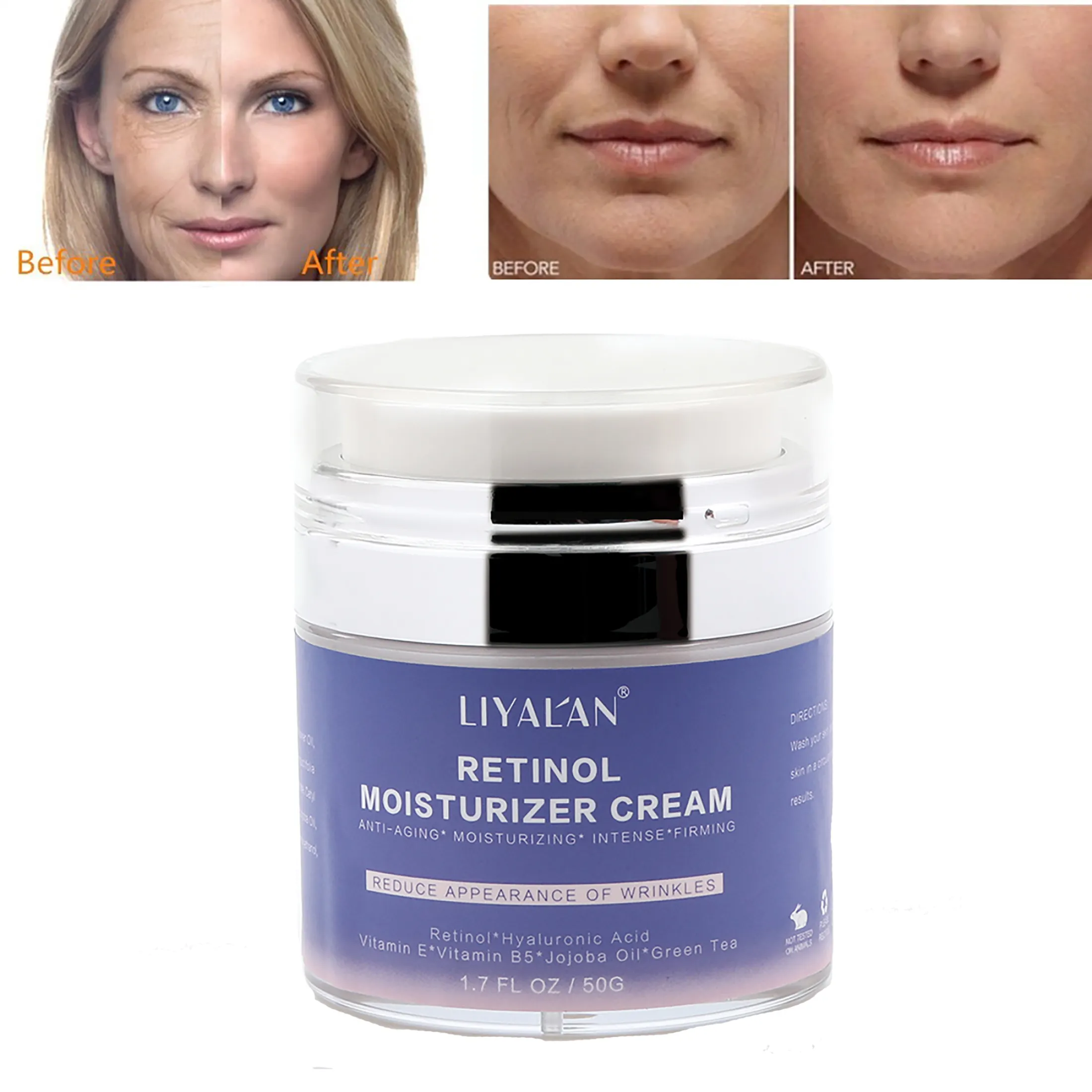 best night cream with hyaluronic acid and retinol