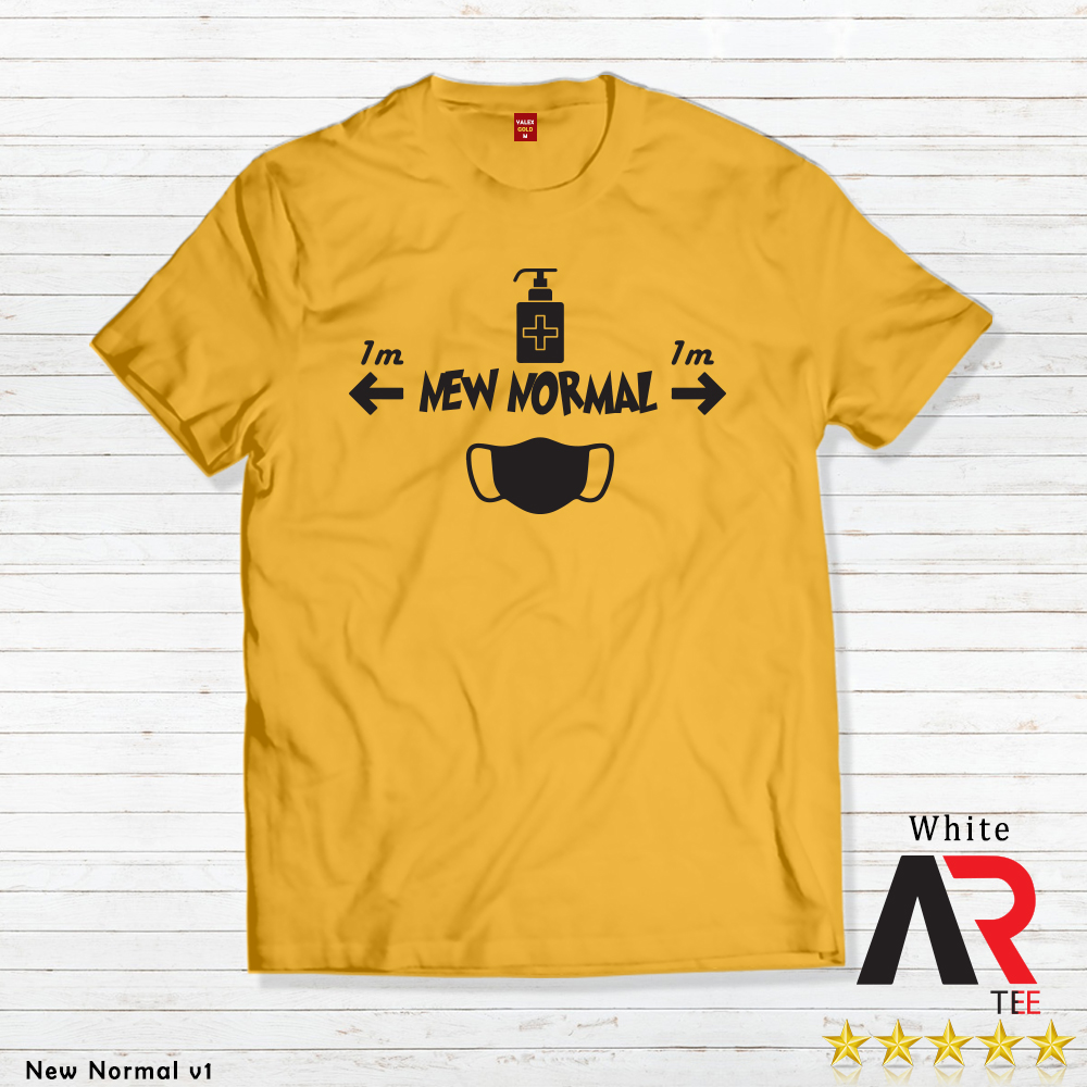 New Normal Shirt 2020 Tshirt New norm 