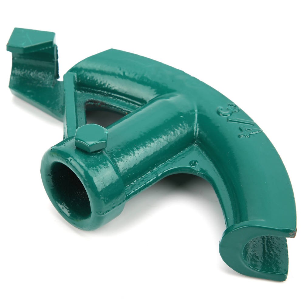 Pipe Bender Portable Hand Tube Bending Tool 3/4 1 inch For Hydropower