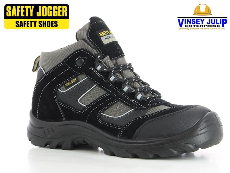 safety jogger industrial