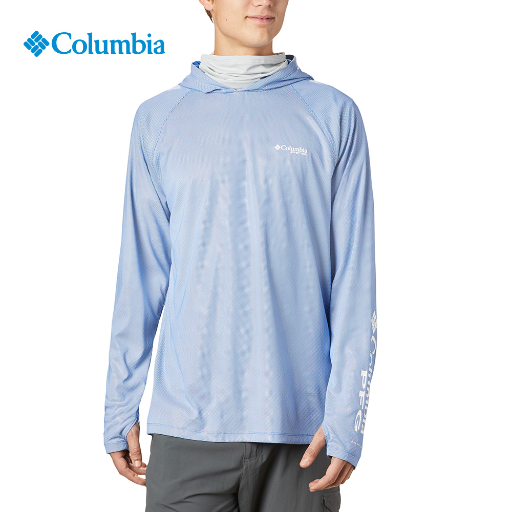 columbia terminal deflector zero hoodie