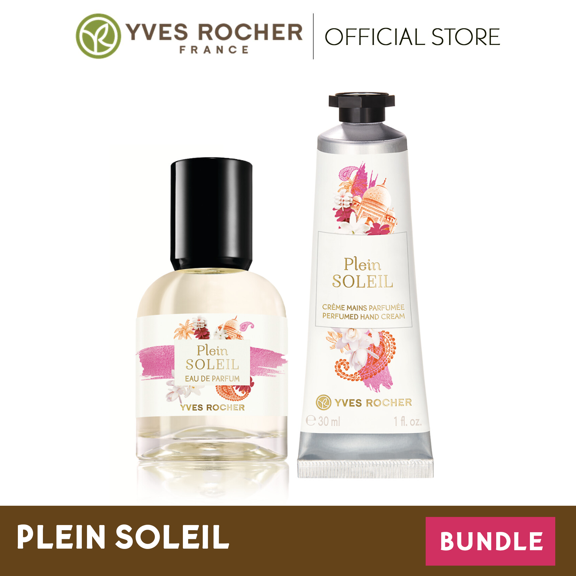 plein soleil yves rocher