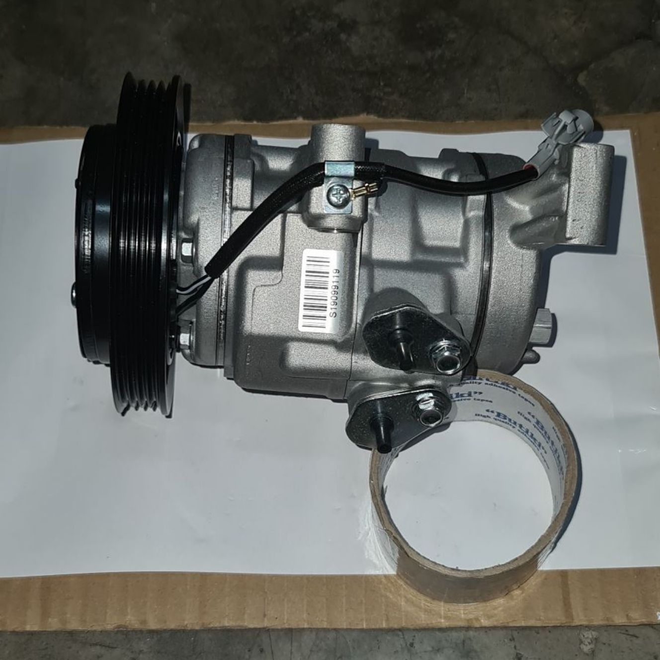 Toyota Vios 2014 Airconditioning Compressor 4PK (Class A) Lazada PH