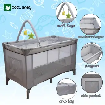 crib lazada