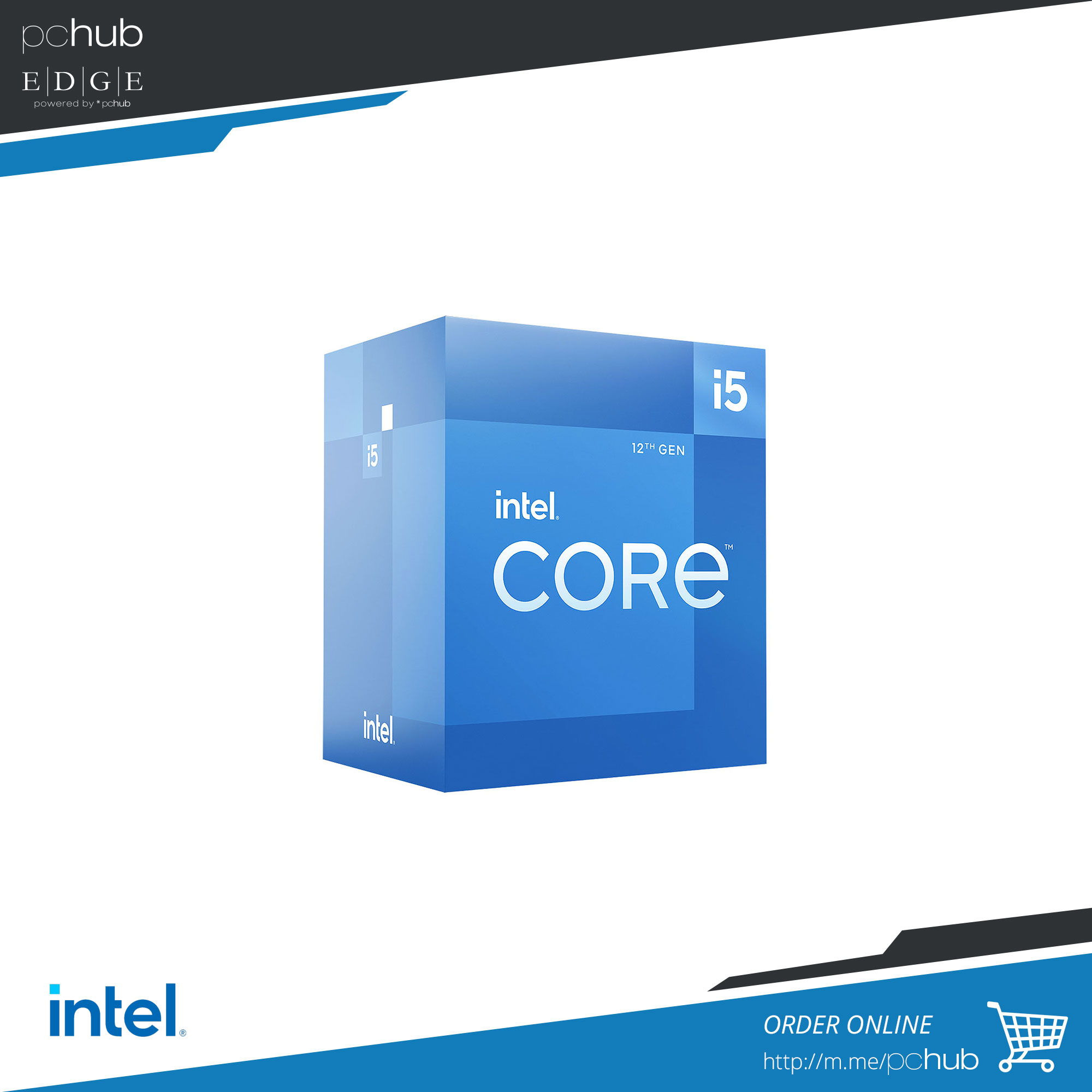 Intel Core i5-12400F 2.5GHz Box LGA1700/ | angeloawards.com