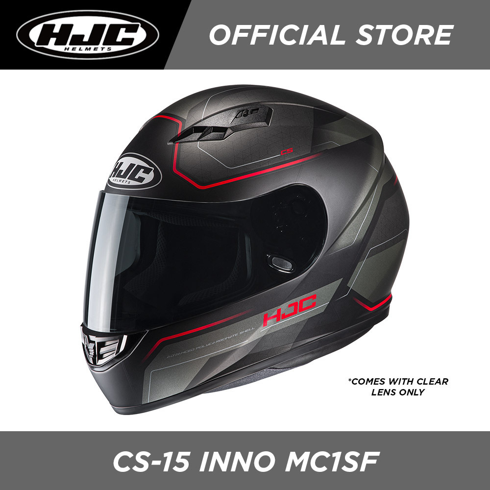 Hjc Helmets Cs 15 Inno Mc1sf Lazada Ph