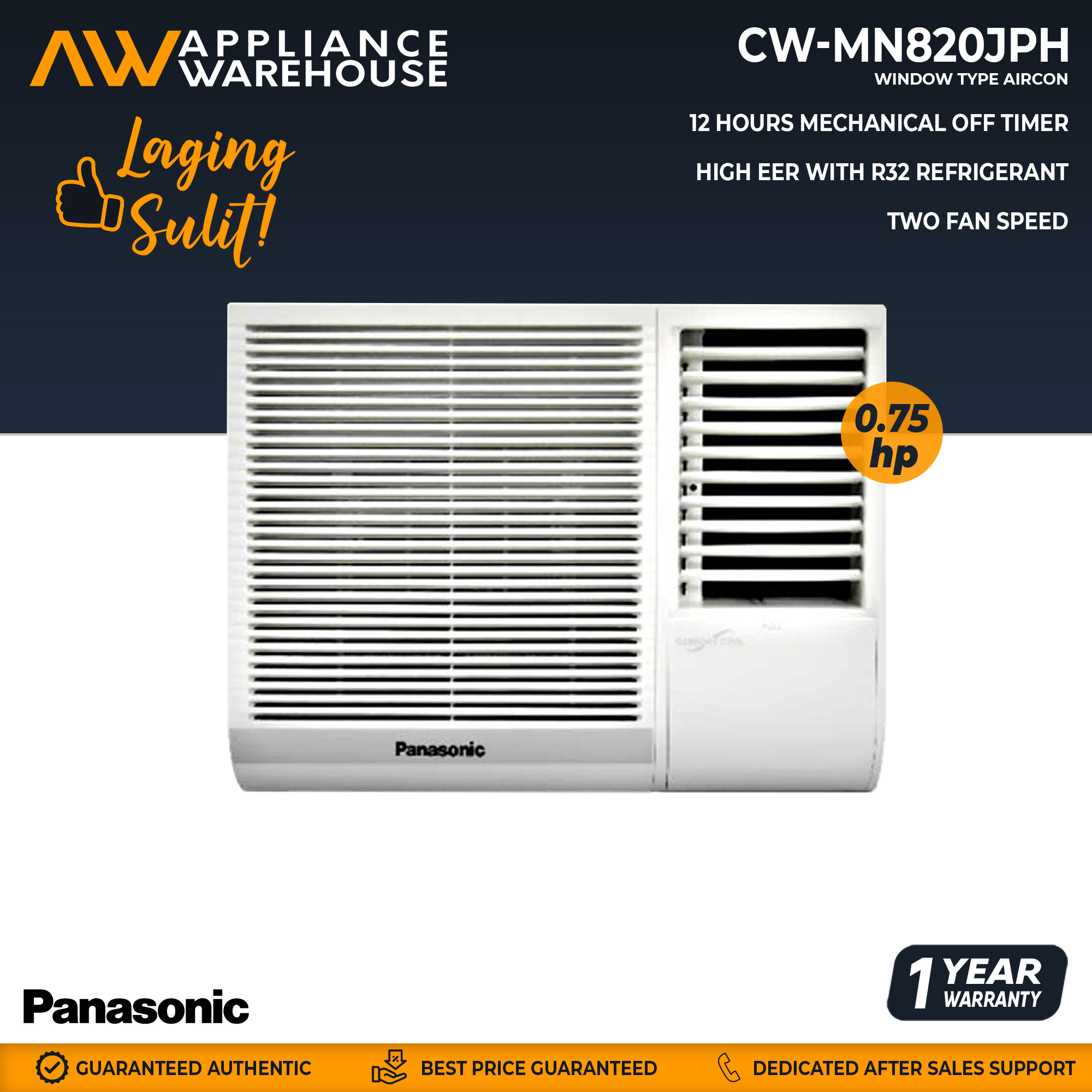 panasonic cw mn820jph review