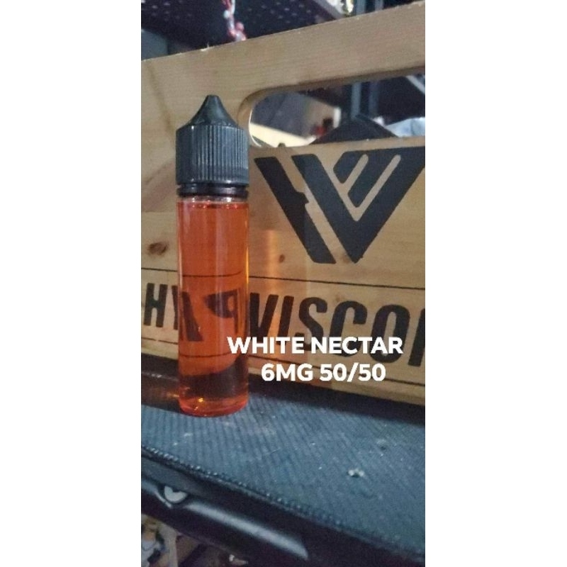 E juice on hand Viscosity - White Nectar X 80/20 blend / White Nectar ...