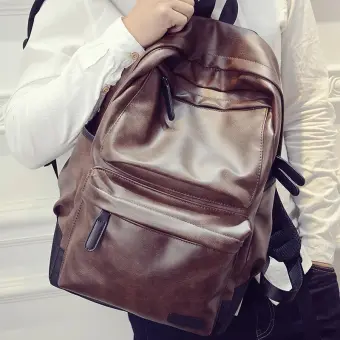 smart backpack with usb charging port