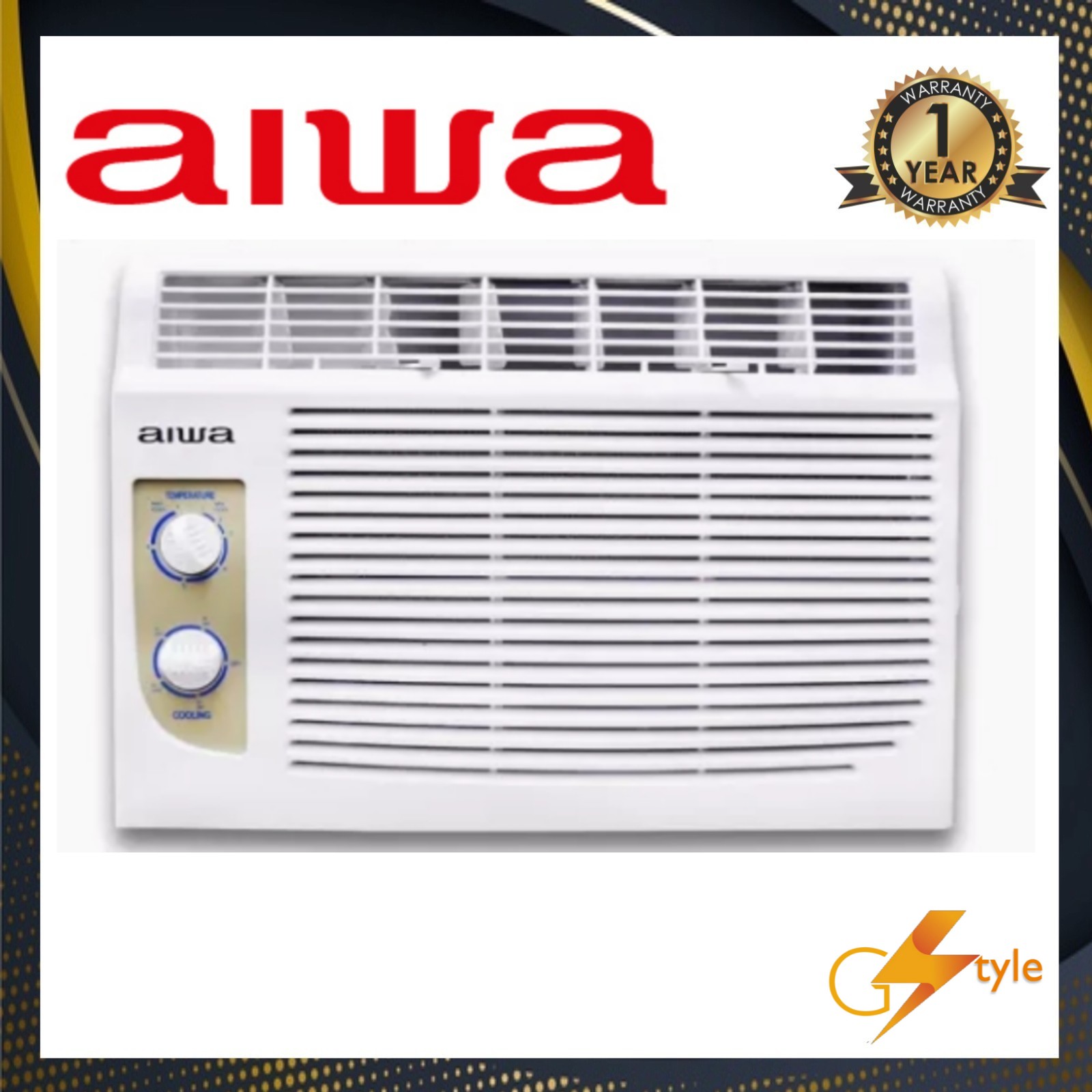 Aiwaa Acw05mik 05 Horse Power Air Conditioner Lazada Ph