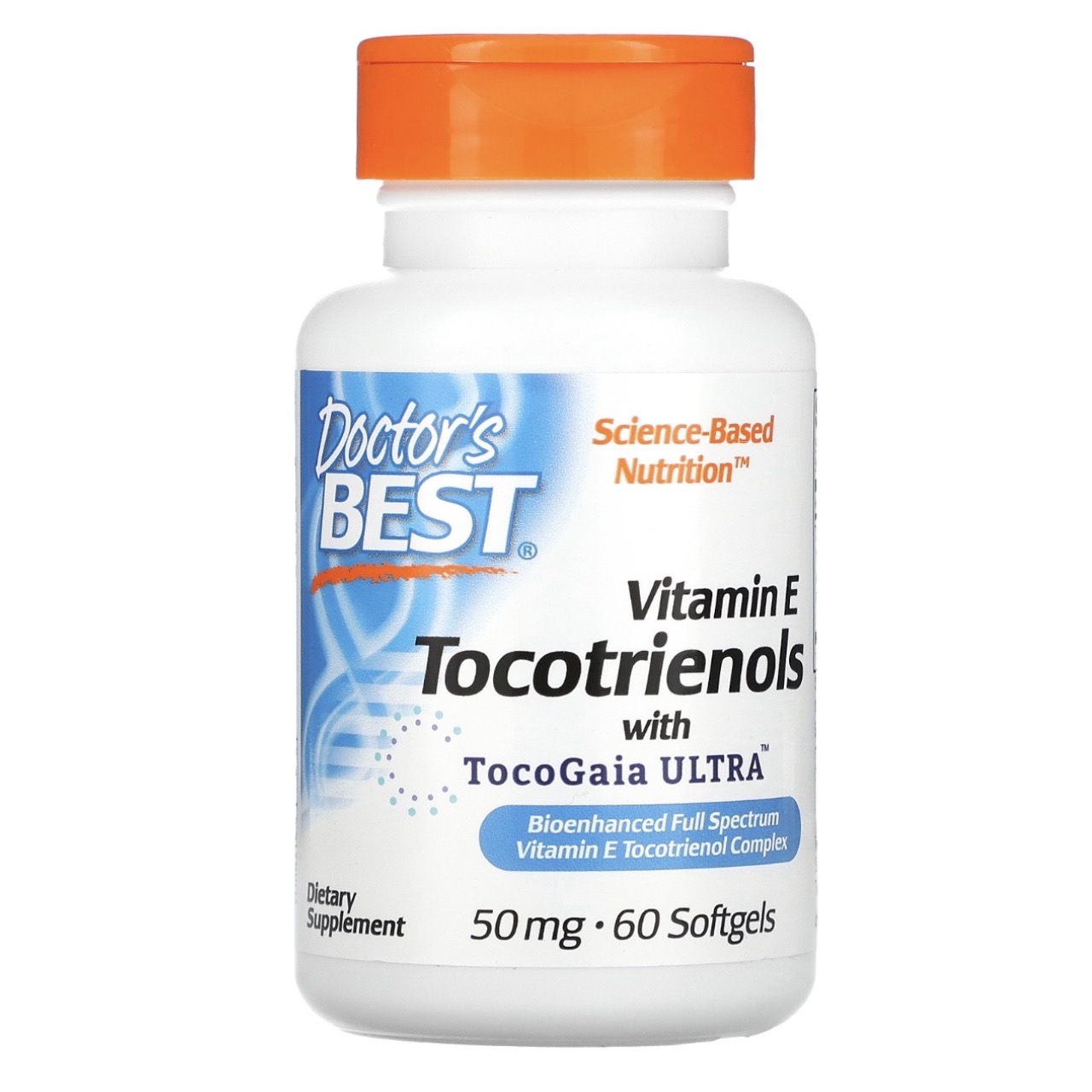 Doctor's Best & Life Extension, Super Absorbable Tocotrienols with