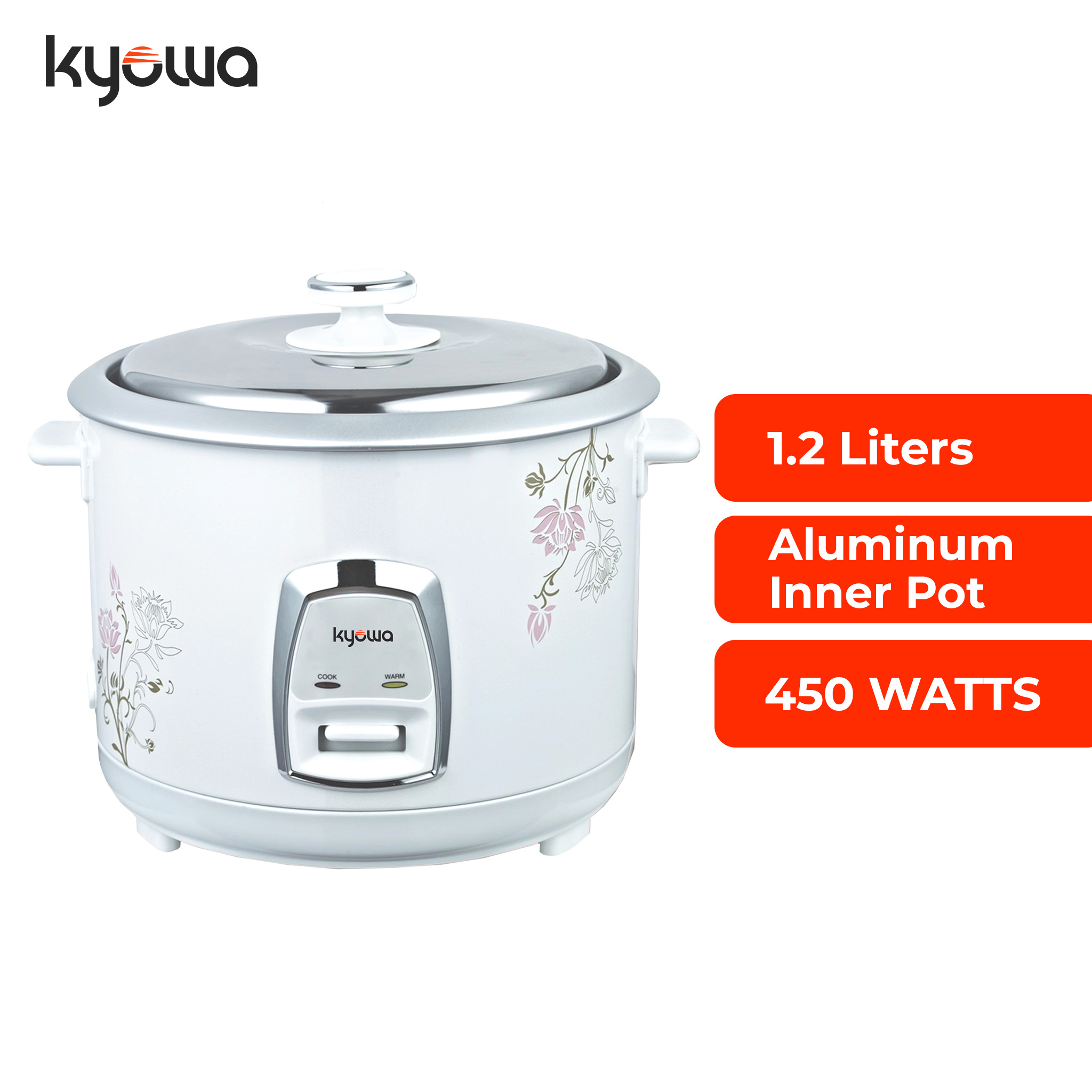 kyowa rice cooker 1.2 liters