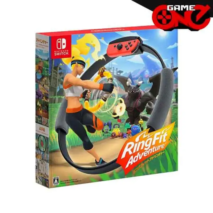 nintendo switch ring fit sale