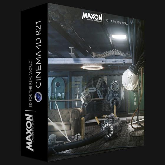 Maxon Cinema 4D R21 / Macos | Lazada Ph