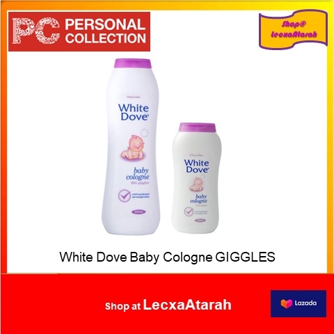 White Dove Giggles Baby Cologne | Lazada PH