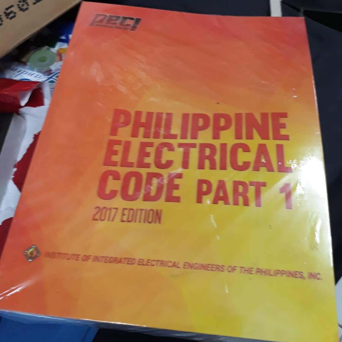 philippine electrical code part 1 free download