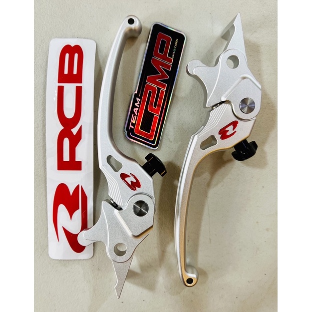 NEW RCB Brake Lever S3 NMAX V1 and NMAX V2 Lazada PH