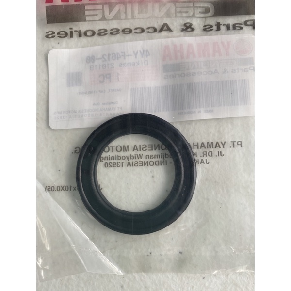 Genuine gas tank cap rubber / gasket Lazada PH