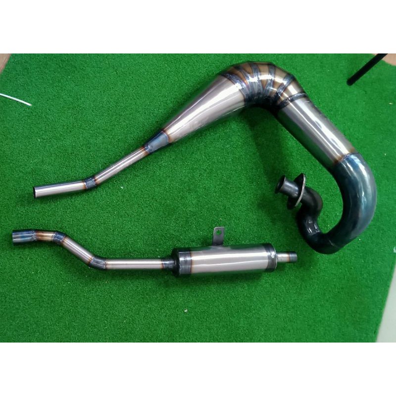 Tune pipe Dt 125.. Lazada PH