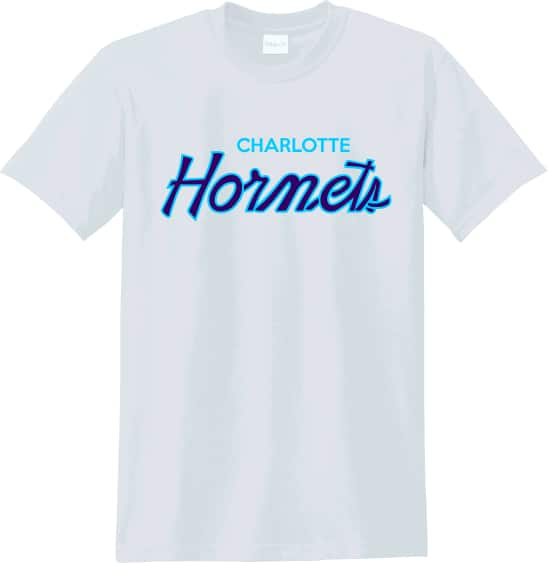 charlotte hornets shirts cheap