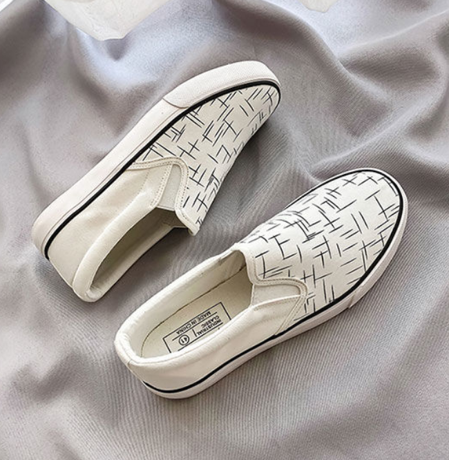 Dior Slip On Shoes Christian Dior Pre-Owned 2024 Knitted Slip-on