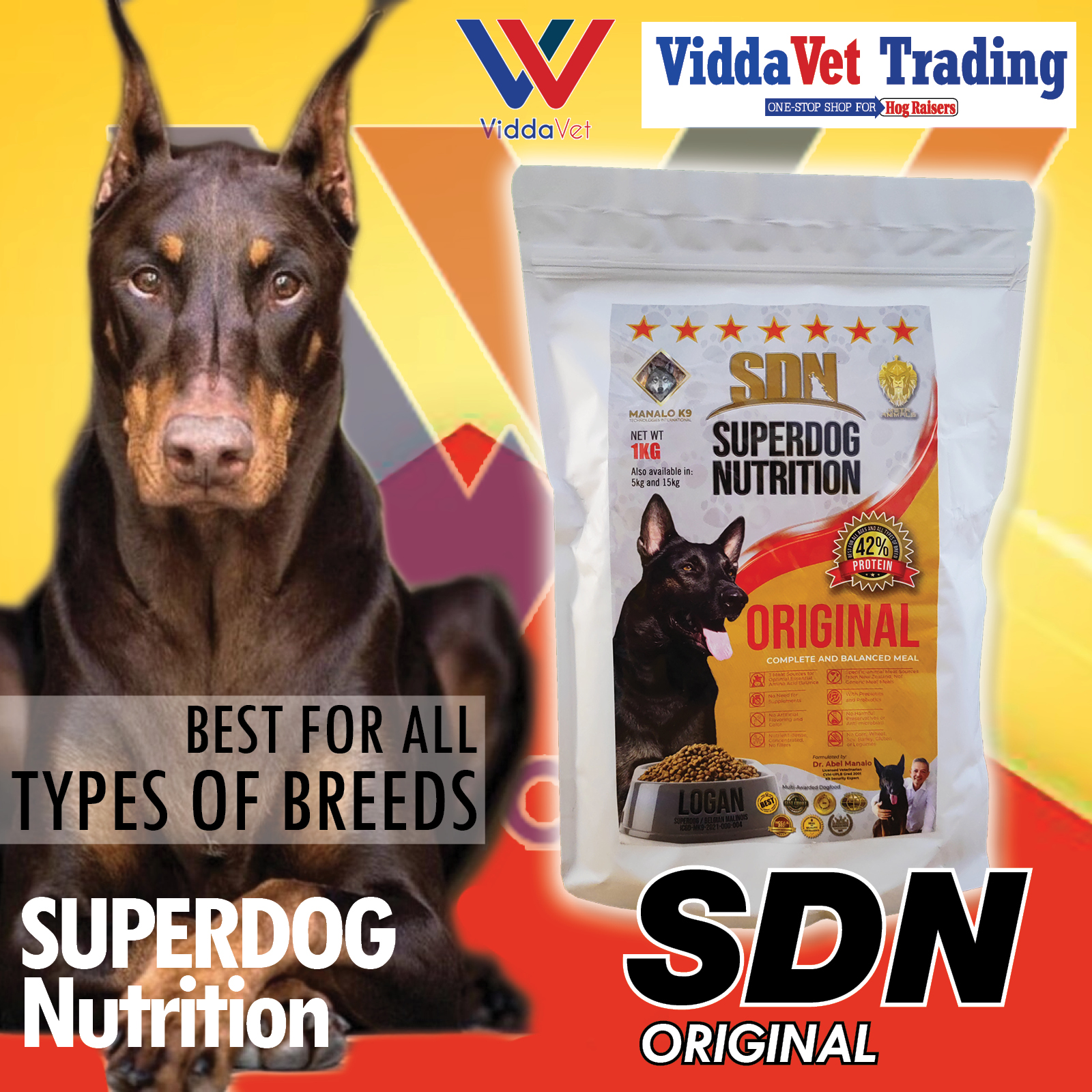 sdn 42 dog food review