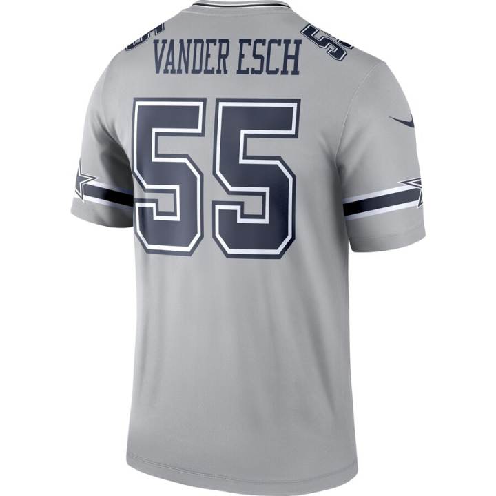 cowboys silver jersey